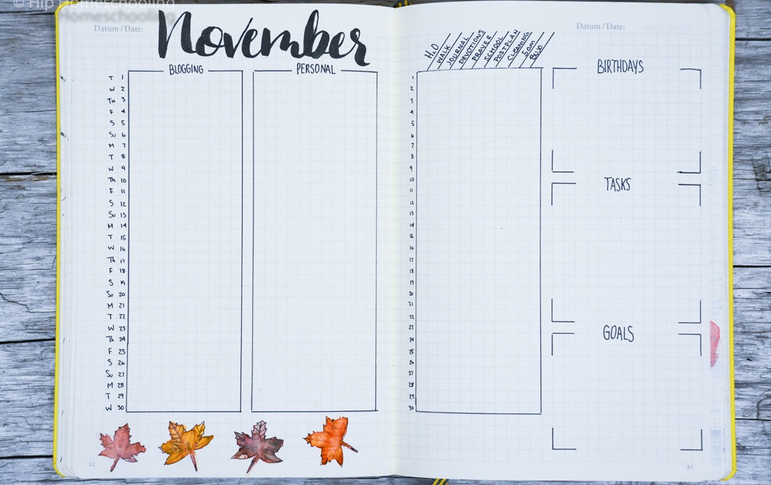 5-creative-monthly-spread-ideas-for-your-bullet-journal