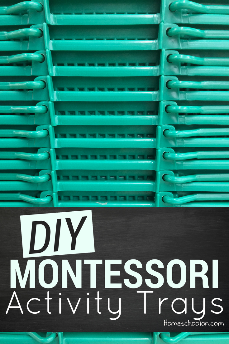 DIY Montessori