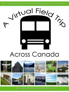 A Virtual Field Trip Through Canada