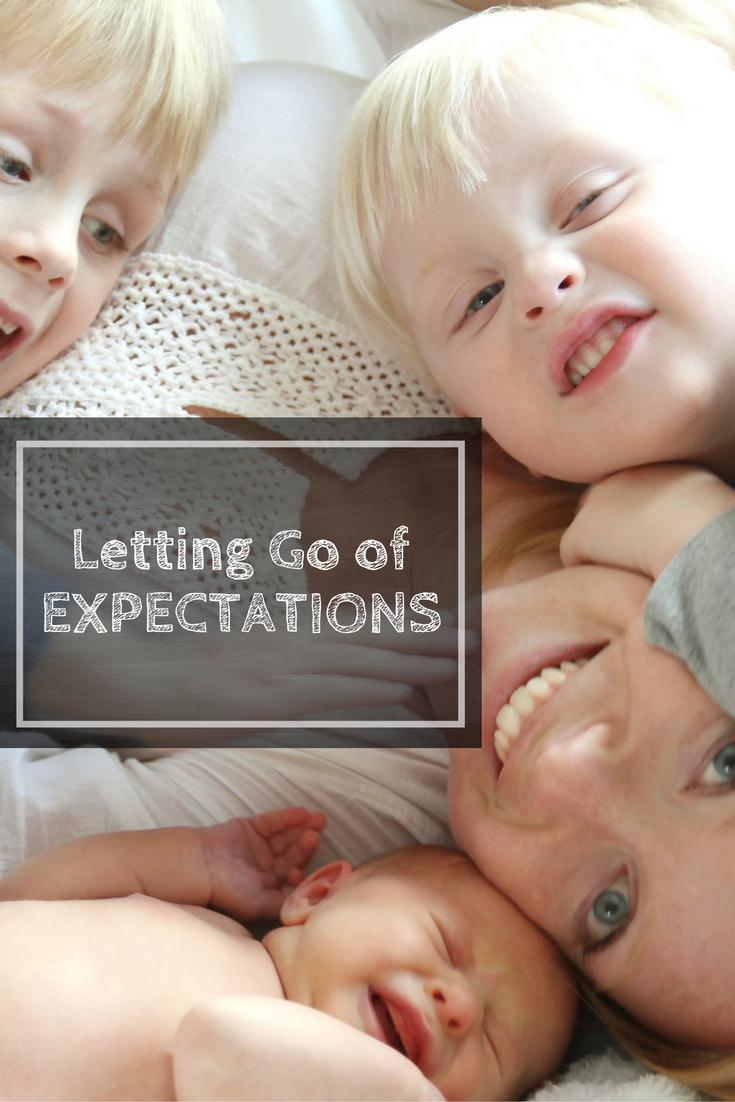 Letting go of unrealistic expectations and the illusion of perfect. Sometimes it's the pressure that kills us. Parenting tips | parenting encouragement | mom life | homeschool mom | homeschool blogger | homeschool encouragement