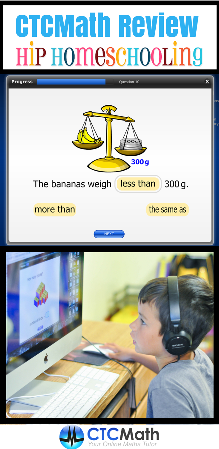 CTCMath Review