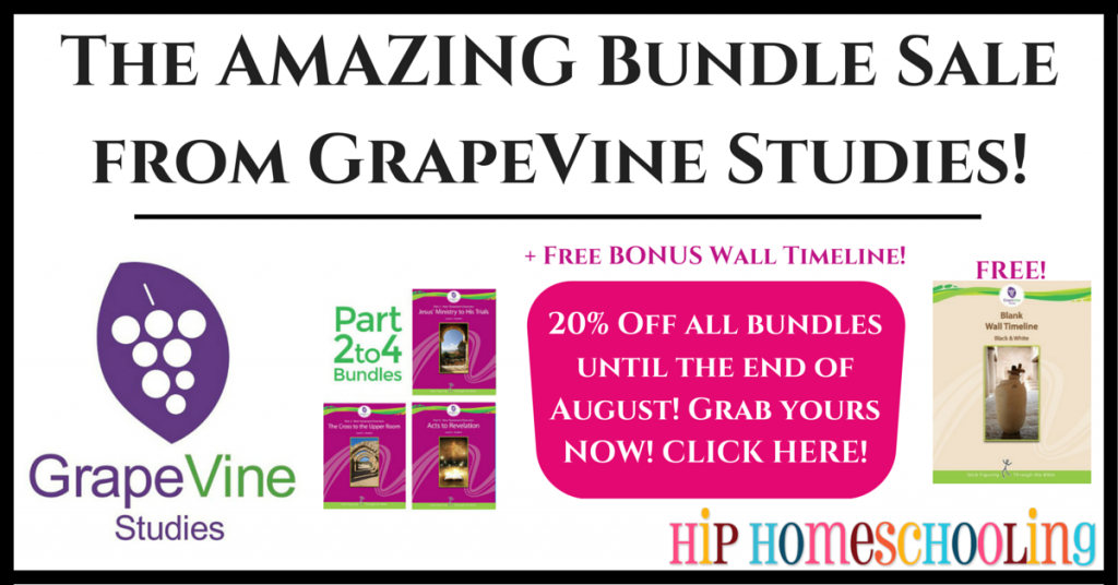 GrapeVine Studies Curriculum Review