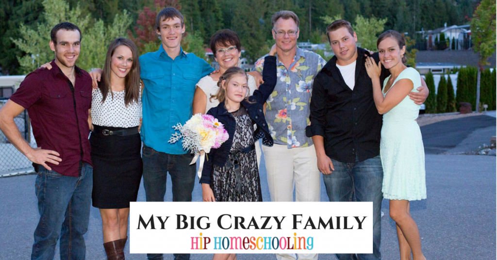 My Big Crazy Homeschool Family (2)