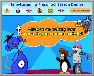 Time4Learning Preschool Curriculum