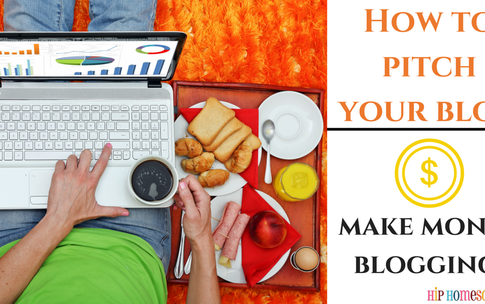 How to Pitch your Blog