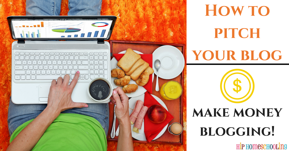 How to pitch your blog