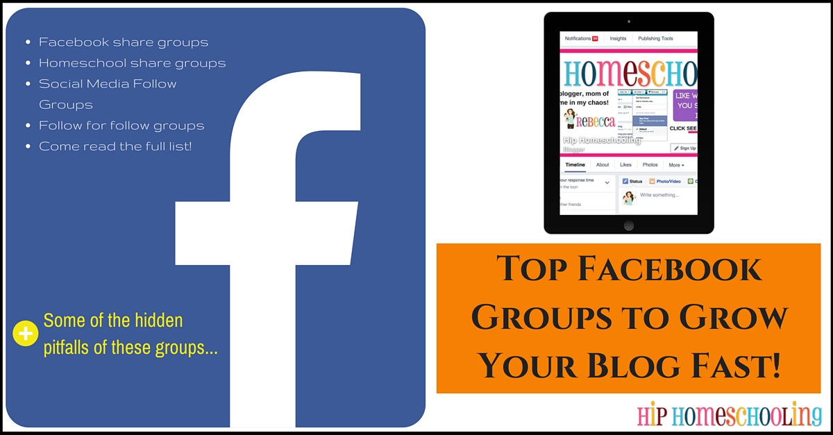 Facebook share groups