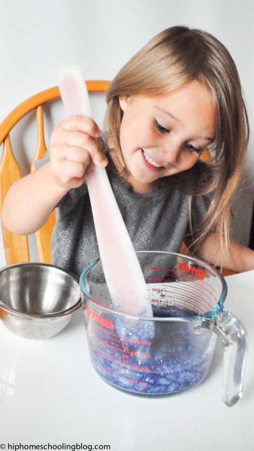 How to Make Silly Putty that Actually Works!