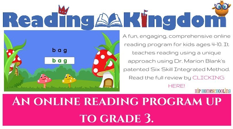 Reading Kingdom Review: An Online Reading Program for Kids