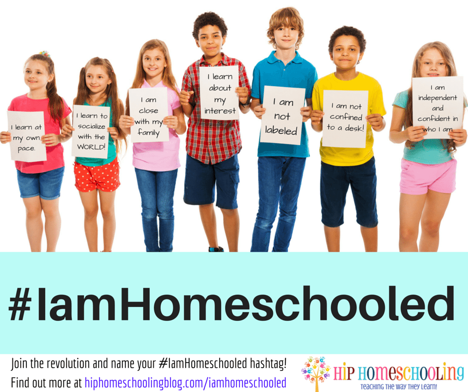 Homeschooled kids meme by Hip Homeschooling (1)