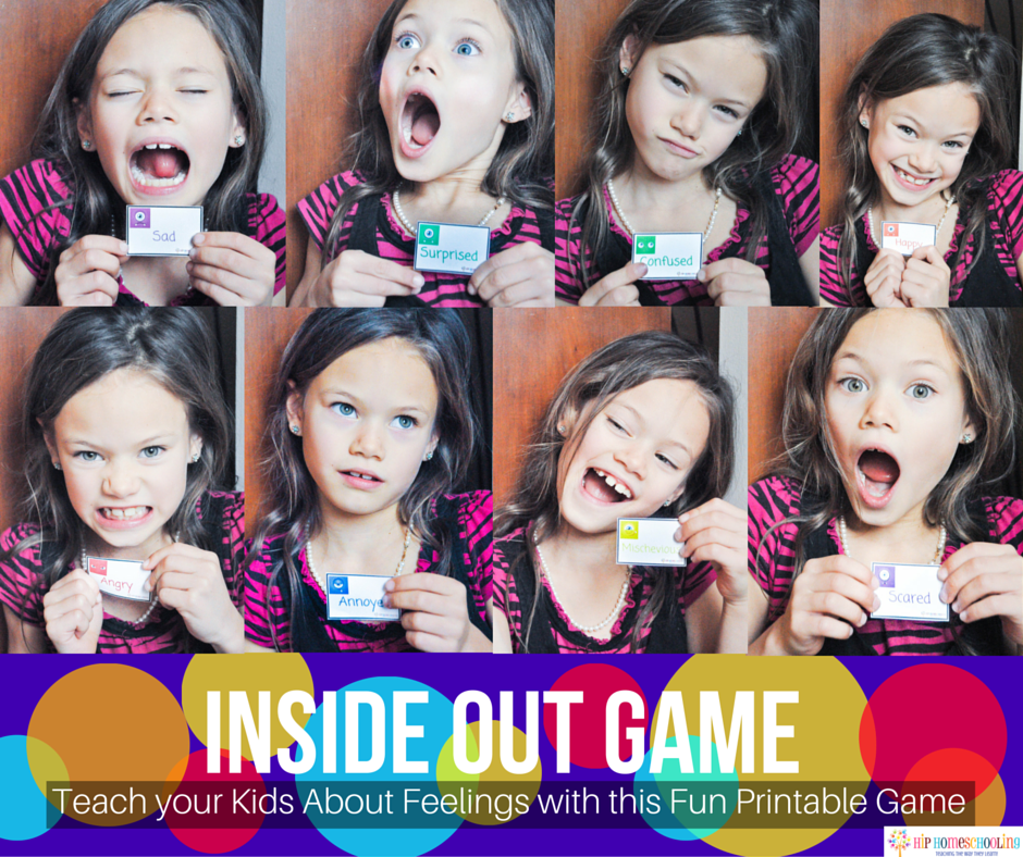 Searching for Inside Out Games? Check Out This Hilarious Card Game, Fun for the Whole Family!