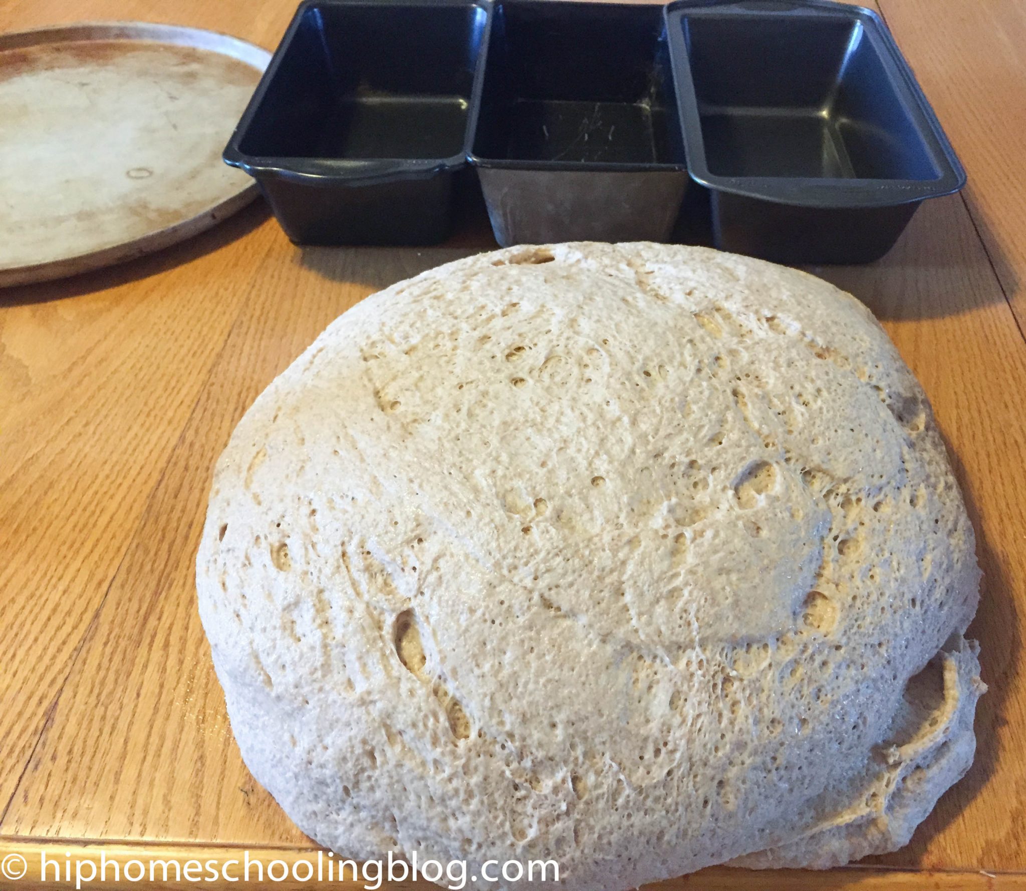 Huge Bread Recipe