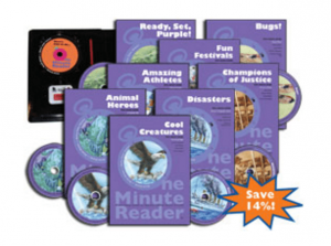 Improve Reading Fluency with One Minute Reader