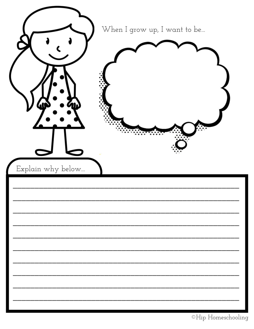 all about me worksheet a printable book for elementary kids