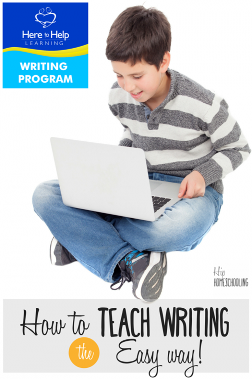 How to Teach Writing: The Easy Way! Check this Out!
