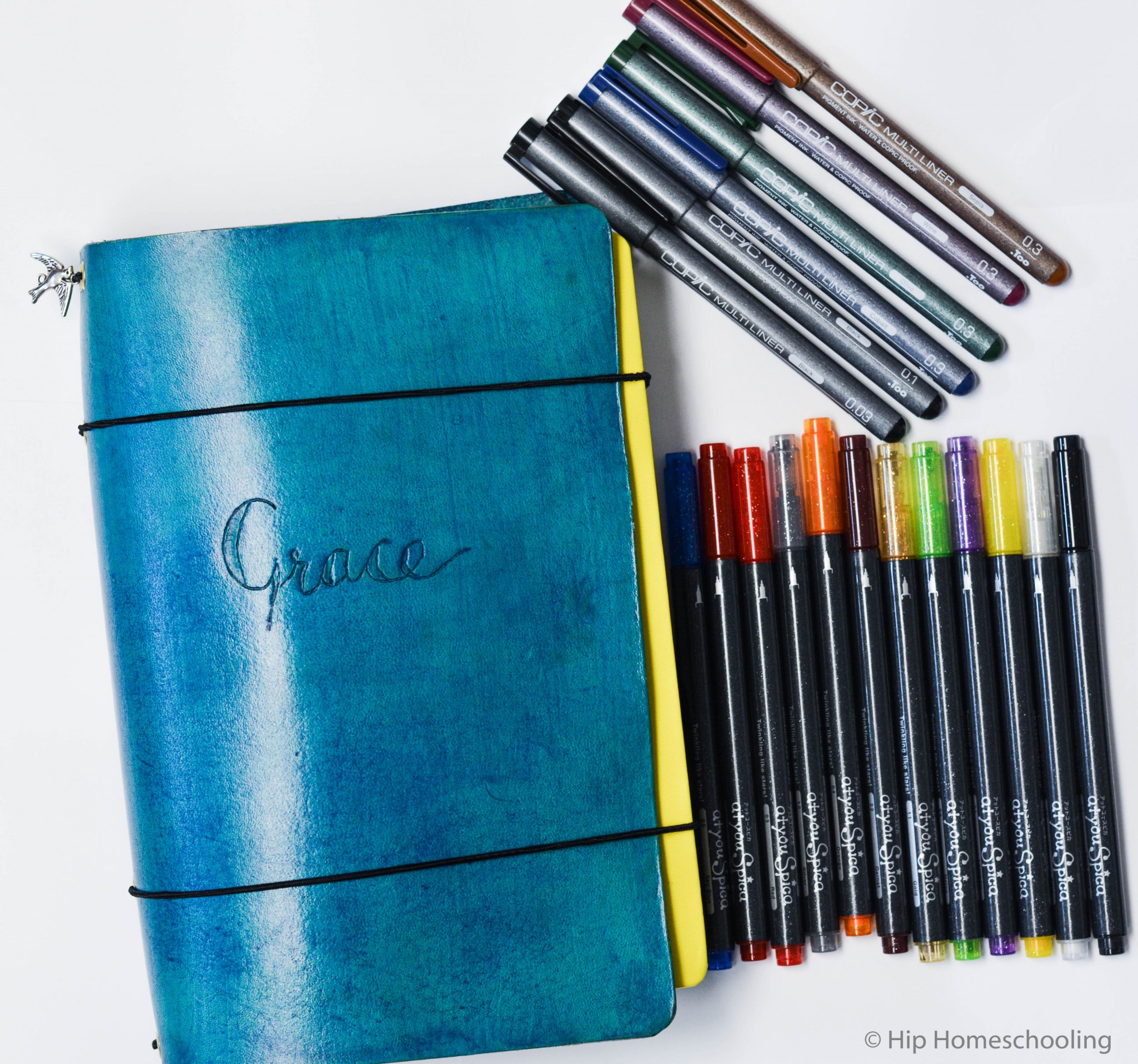 The Best Markers for Bullet Journaling
