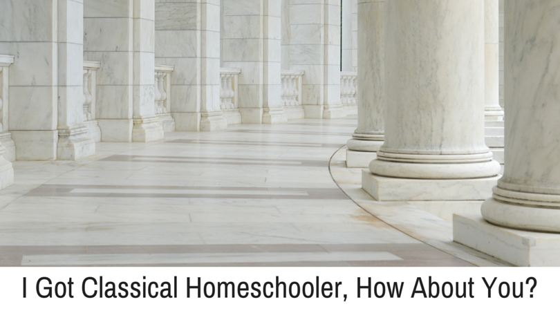 Classical Homeschooling