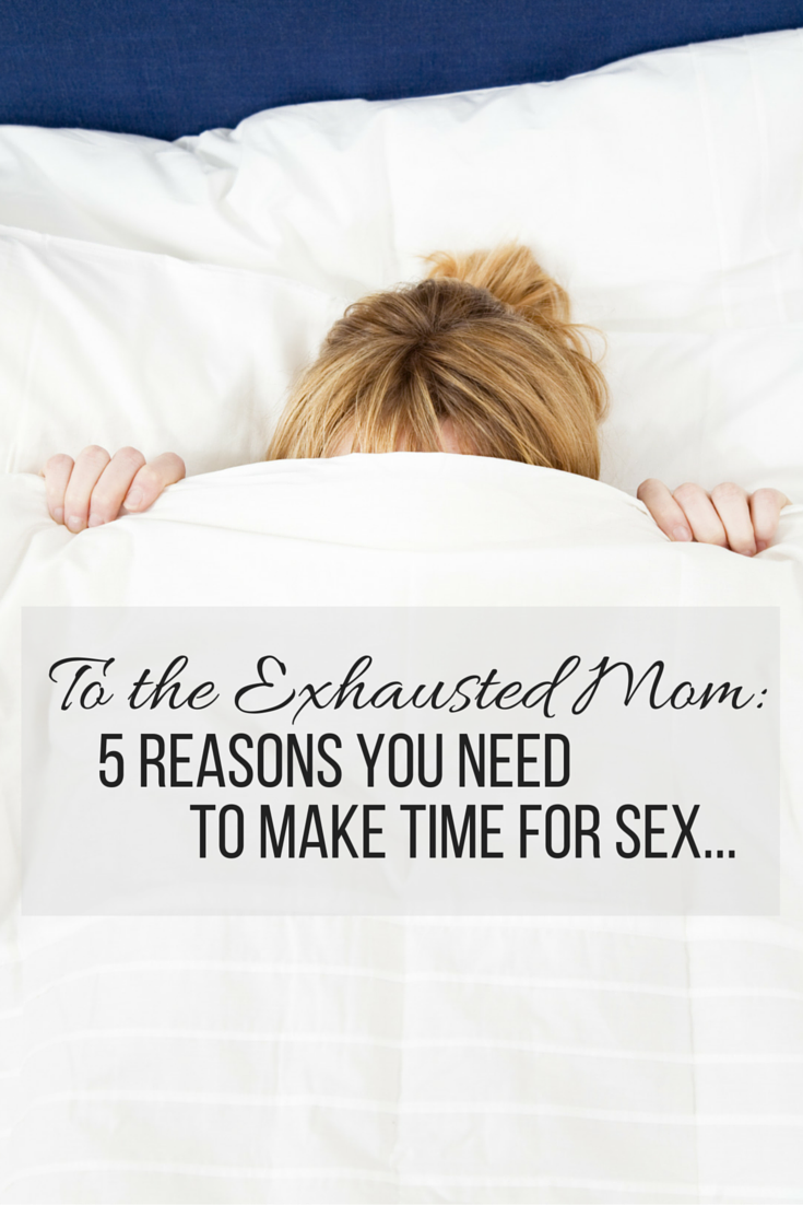 5 Reasons you Need to Make Time for Sex and 5 reasons it is beneficial for YOU, not just your husband. Find out how to ignite the passion in your marriage again, and no it is not about essential oils, supplements, hormones, exercise or diet, this is something you can actually do. Is your attitude about sex harming your relationship? parenting tips | parenting encouragement | encouragement for women | encouraging quotes for women