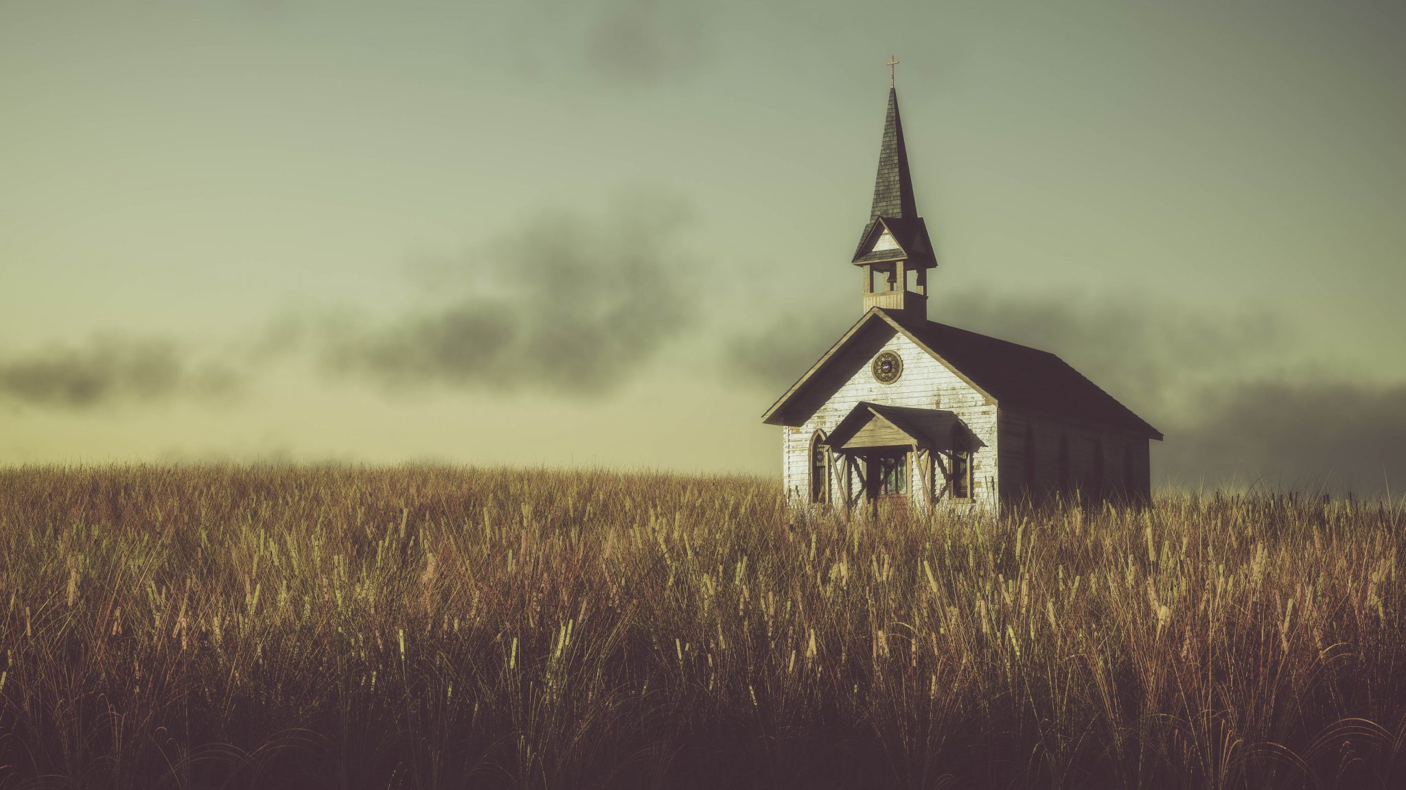7 reasons I am not going to church this morning