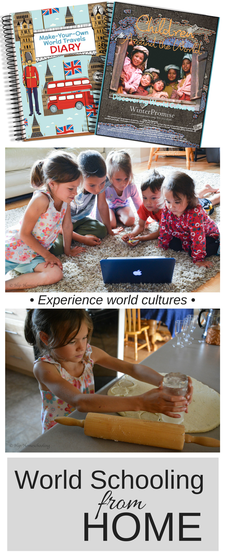 Cultural Explorations: Home Schooling Foreign Culture