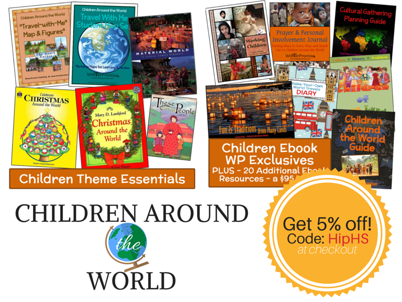 World Schooling with Children Around the World