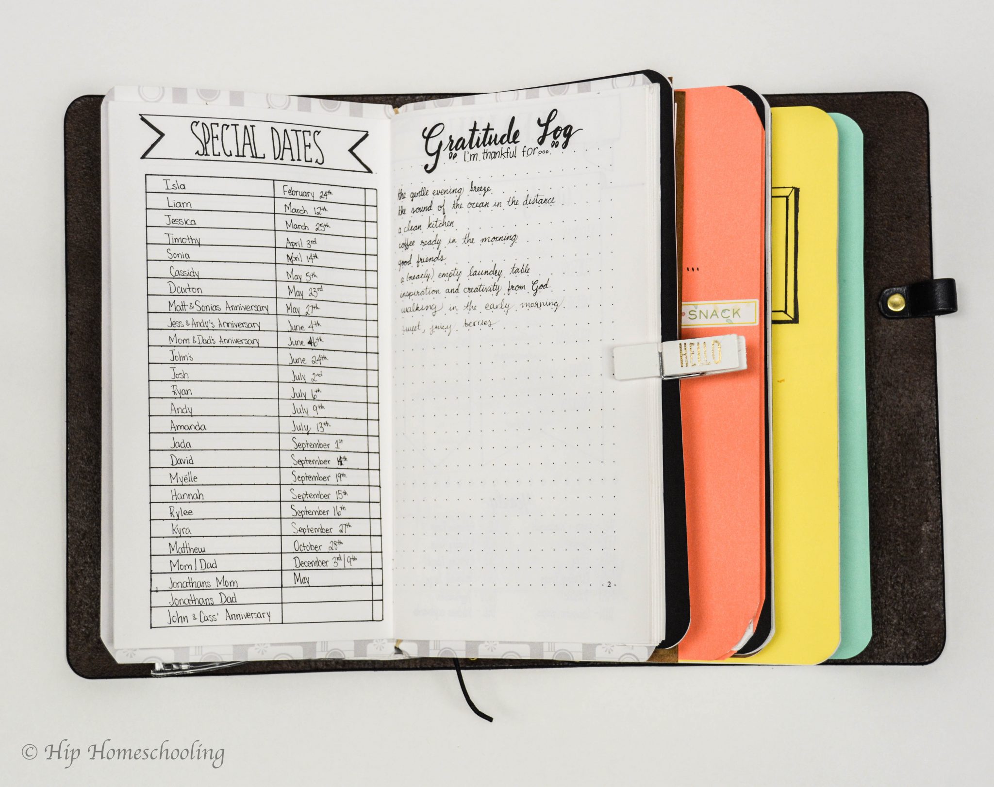 what is the best notebook for journaling