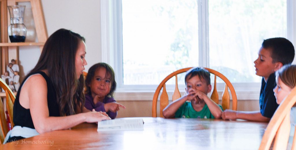 Hands on Science curriculum for the whole family!