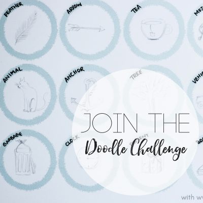 30 Day Doodle Challenge