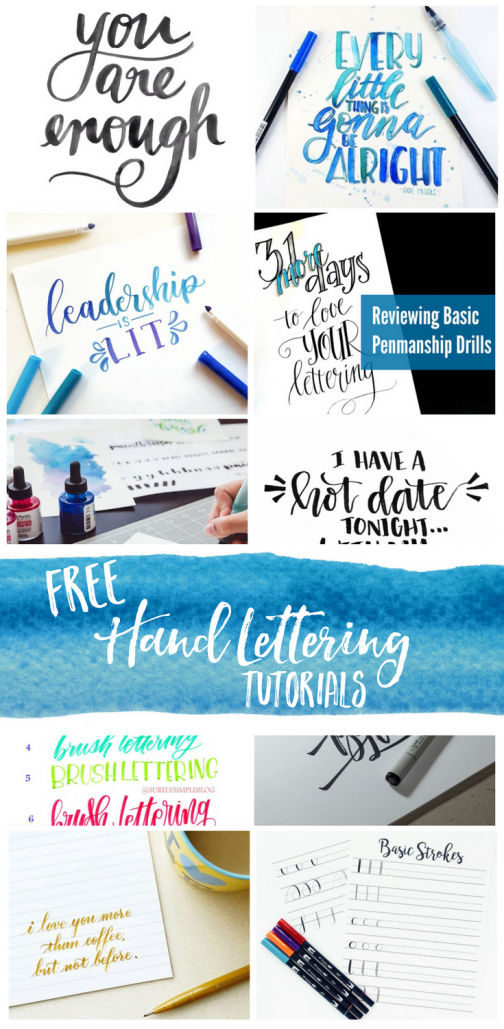 Hand Lettering for Beginners: 10 Pros to Follow Today!