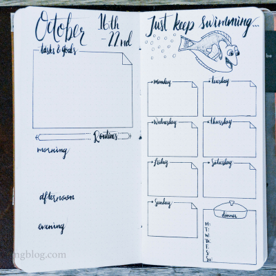 How to Make Bullet Journaling a Habit-4