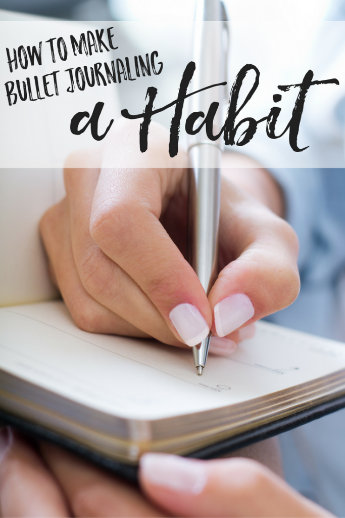 How to Make Bullet Journaling a Habit. Planning routing | bullet journal routine | bullet journaling routine | bullet journal habit | planning habit | bullet journal ideas | start a bullet journal | how to start a bullet journal | start bullet journaling | bullet journaling ideas | bullet journal posts | bullet journaling posts | daily planning routine | bullet journal tips