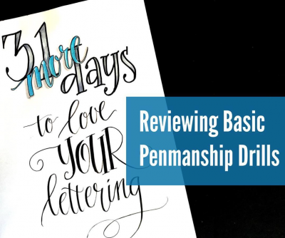 Brush Lettering for Beginners by Creativ Lei