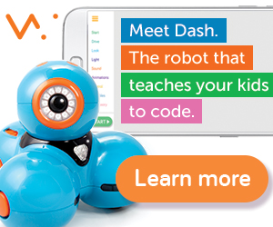 Dash Coding Robot