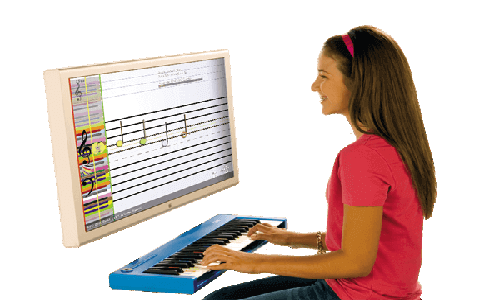 home piano lessons