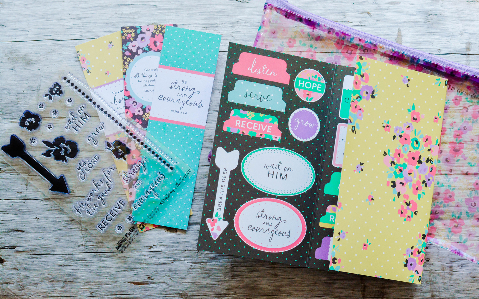 Simple Bible Journaling Ideas