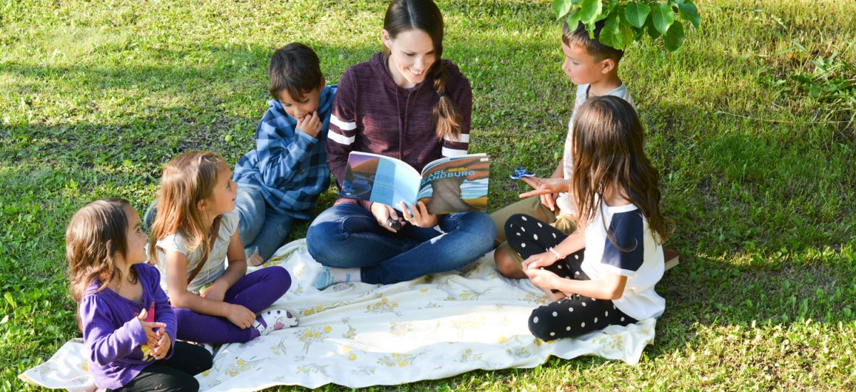 How to teach writing using poetry