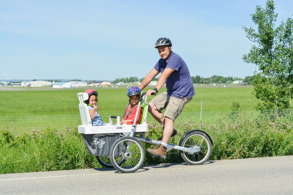 Ultimate Family Bike