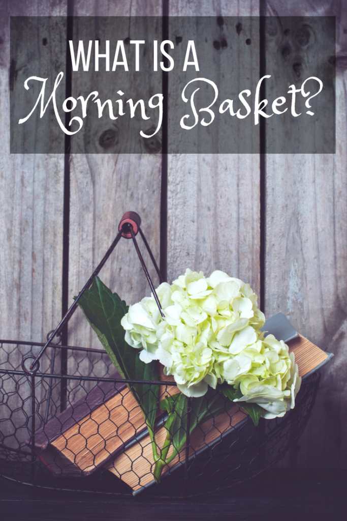 what is a morning basket?