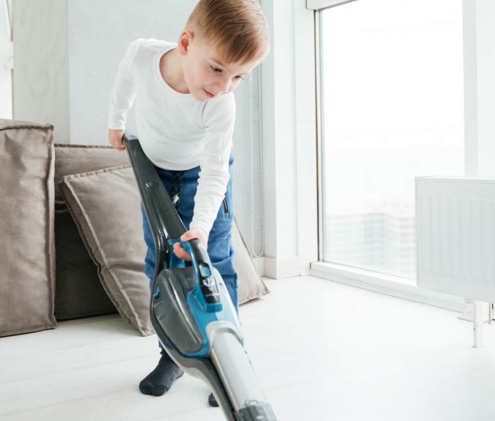 5 Foolproof Ways to Get Your Kids to do their Chores!