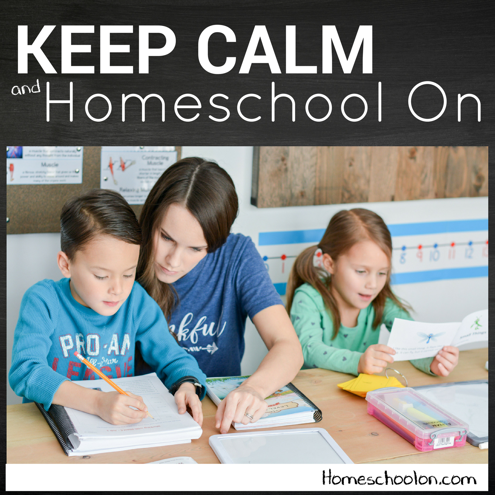 S1E5: Is Traditional Homeschooling Right for Me?