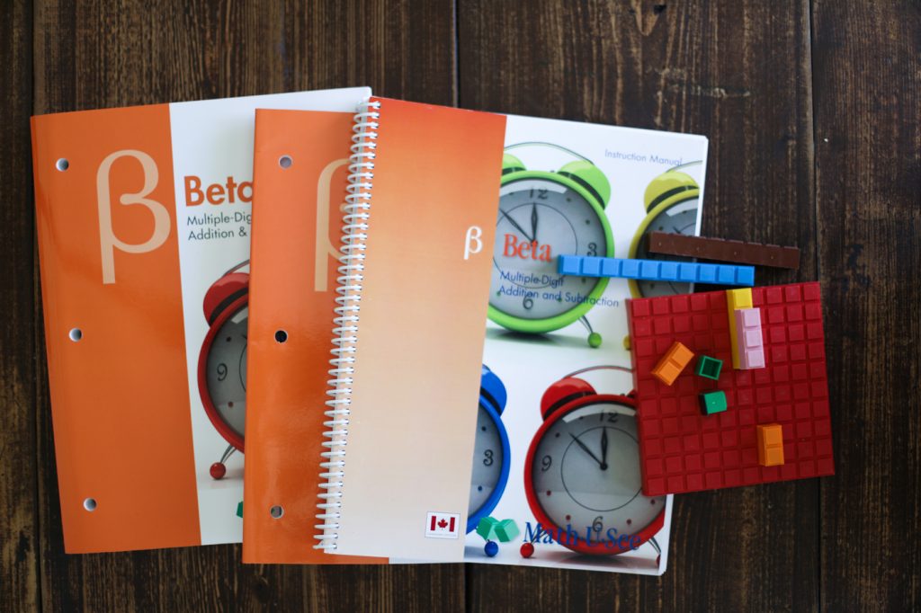 The Ultimate Homeschool Math Comparison