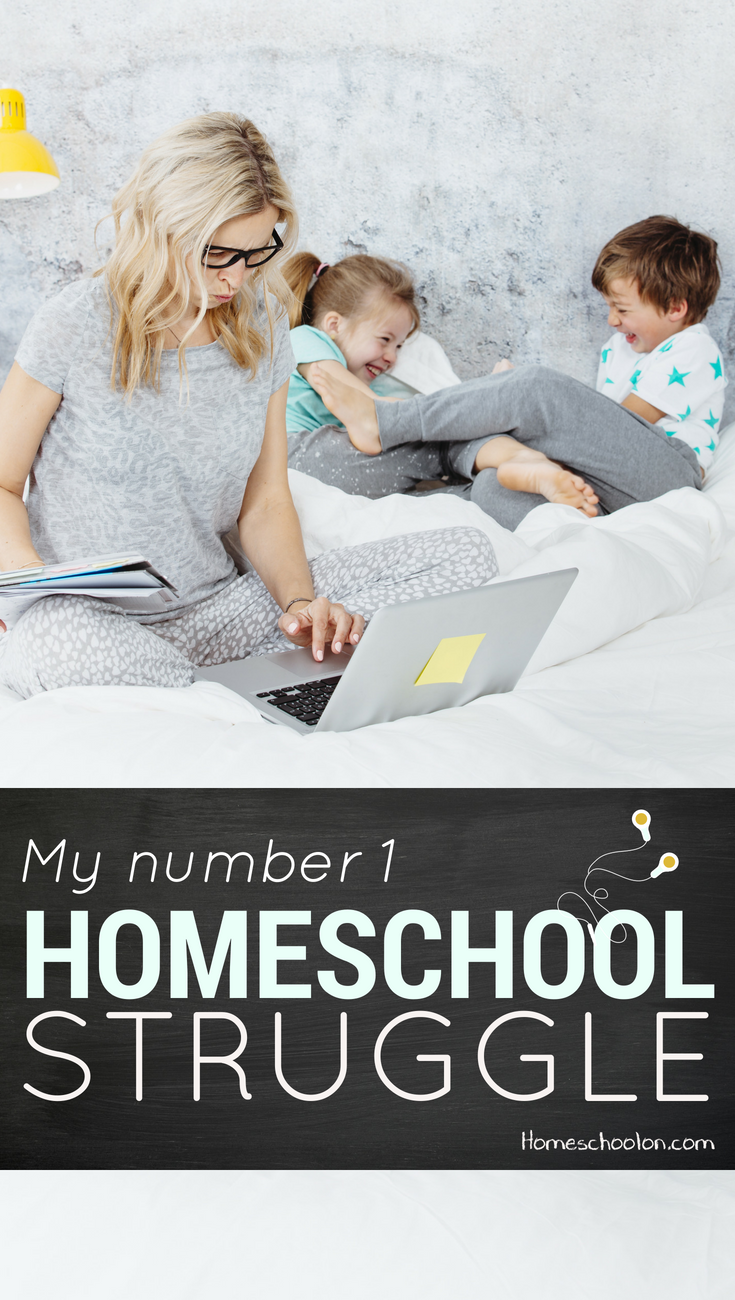 My number 1 homeschool struggle is one you would probably think I don't struggle with... but I am not immune to the effects of reading that rule for the hundredth time or going over that math lesson... again! In this podcast episode, it's all about homeschool struggles and how you can overcome them with 10 practical tips!