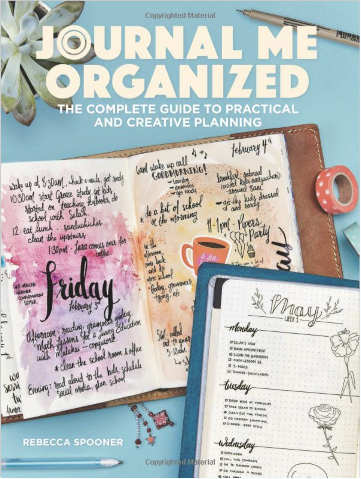 Homeschool Planning (creating your own planner)