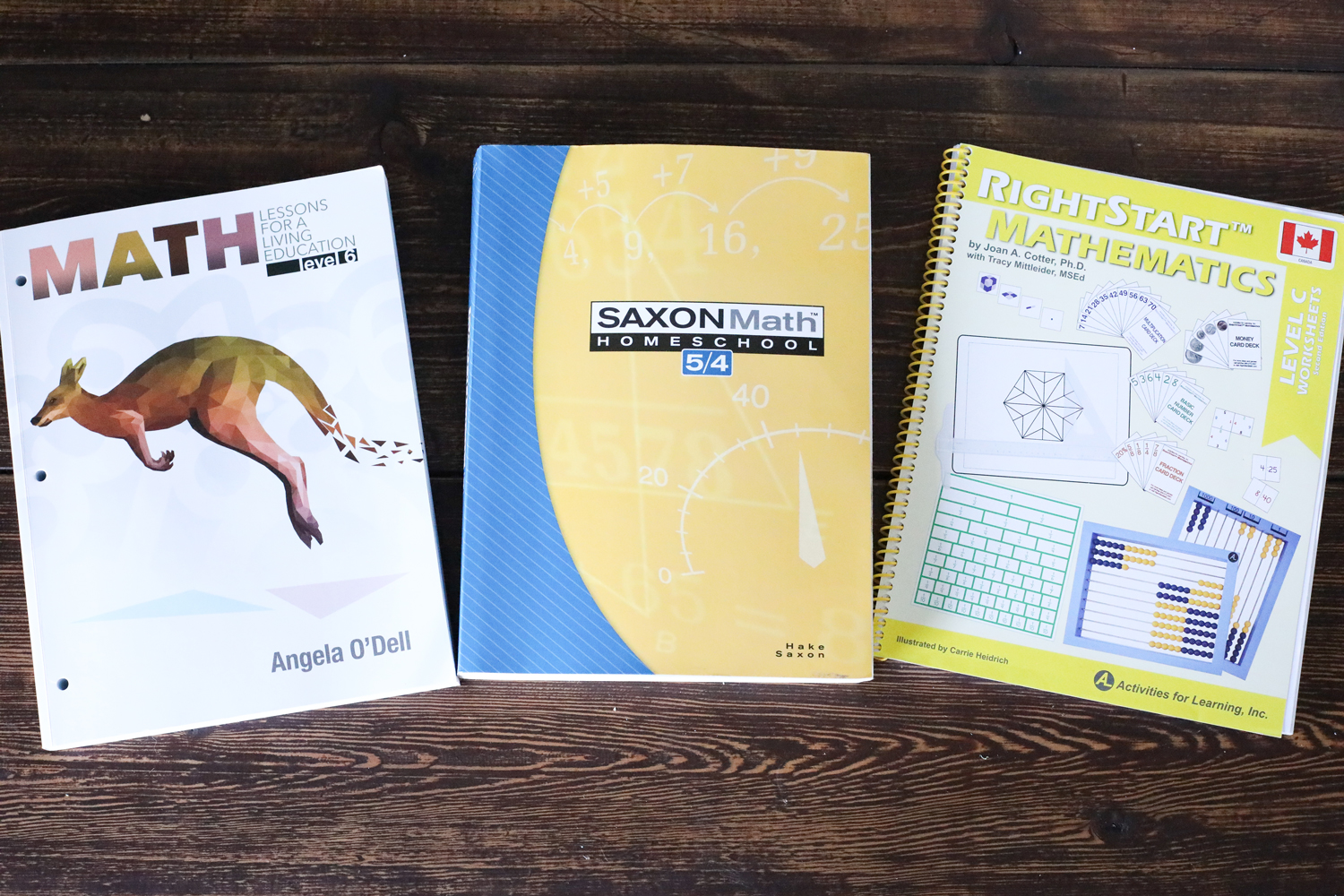 Homeschool Math Curriculum review