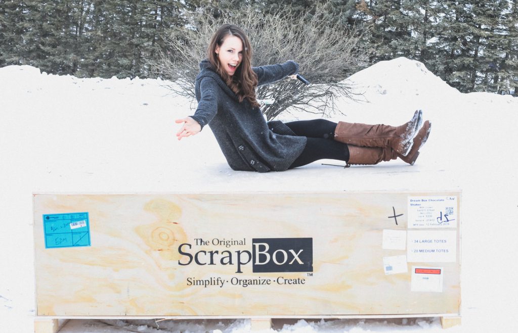 original scrapbox dreambox