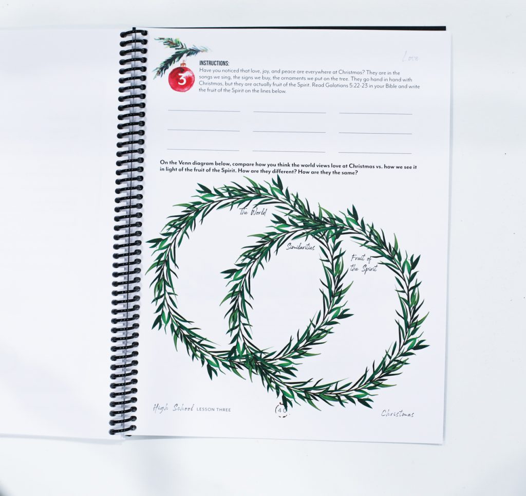 Gather 'Round Christmas Unit Preview