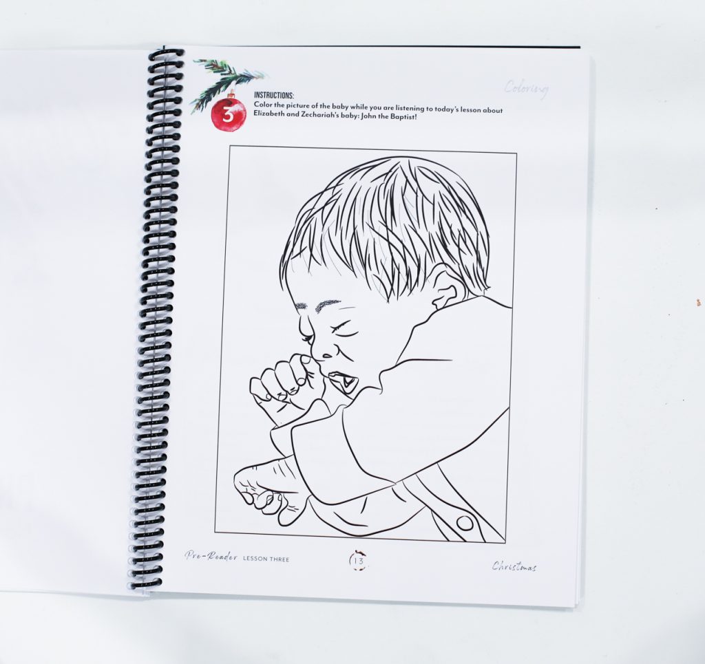 Gather 'Round Christmas Unit Preview