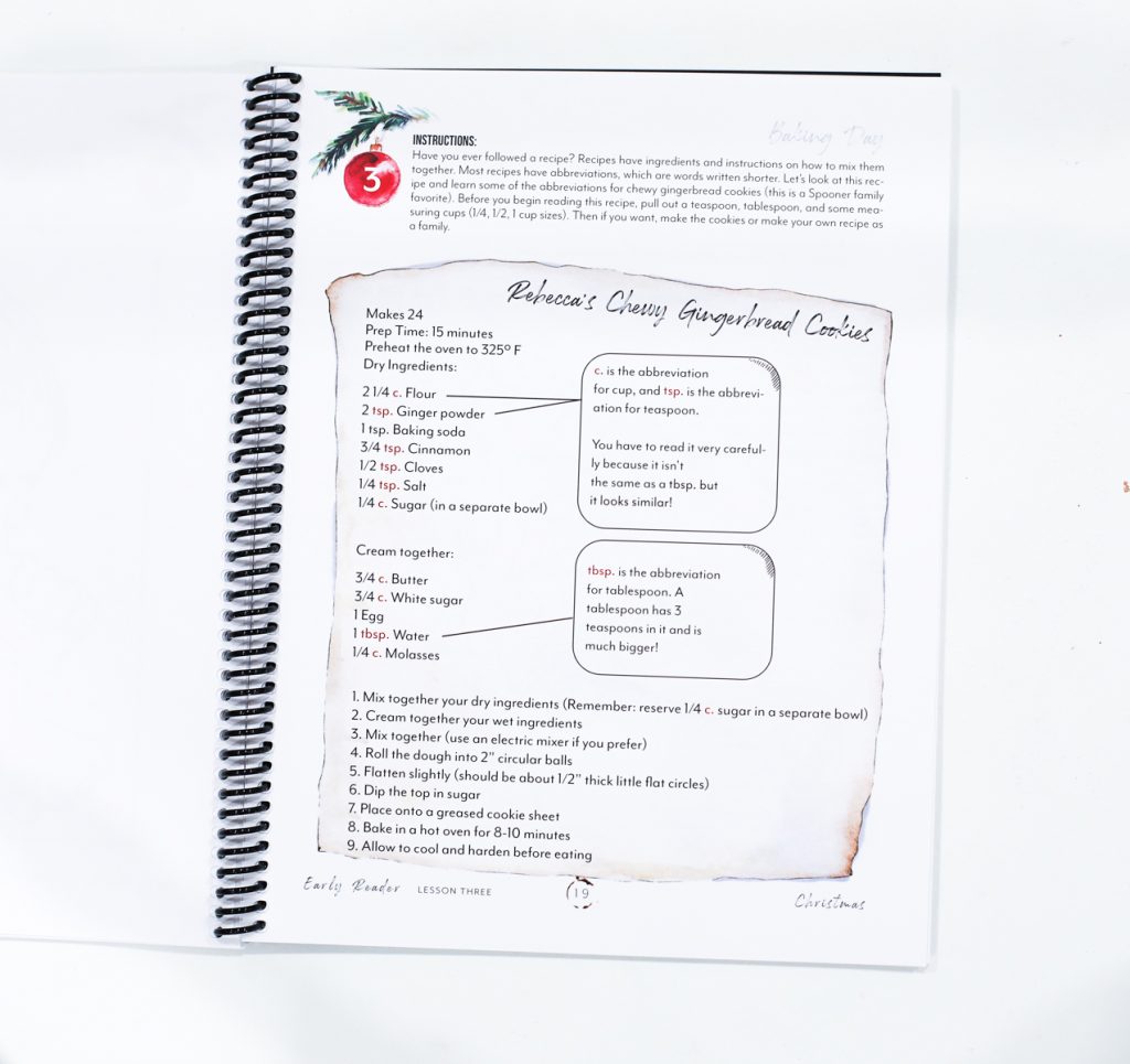 Gather 'Round Christmas Unit Preview