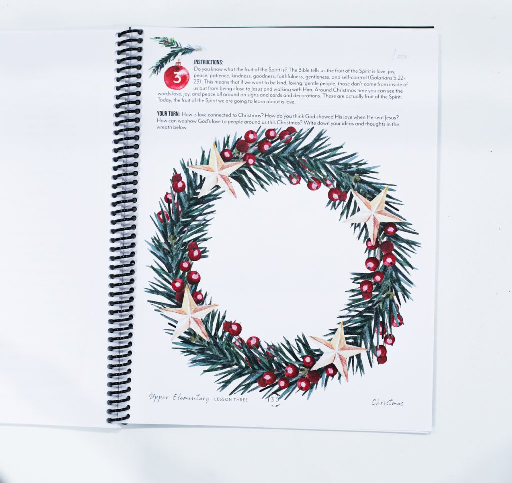 Gather 'Round Christmas Unit Preview